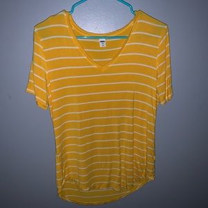Old Navy Tee.